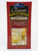 American Bourbon  –  Makes 2.25lt