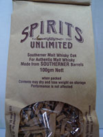 Spirits Unlimited Southerner Malt Whisky Oak