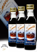 Smooth Range Bourbon  –  Makes 2.25lt