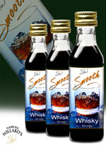 Smooth Range Whisky  –  Makes 2.25lt