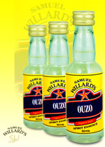 Gold Star Ouzo  –  Makes 2.25lt