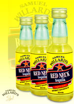 Gold Star Redneck Tequila  –  Makes 2.25lt