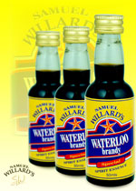 Gold Star Waterloo Brandy  –  Makes 2.25lt