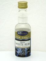 Superior White Rum  –  Makes 2.25lt