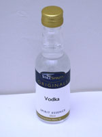 Original Vodka  –  Makes 5lt