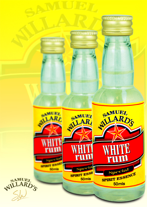 Gold Star White Rum – Makes 2.25lt