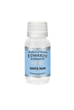 White Rum  –  Makes 3.5lt