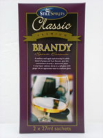 Brandy  –  Makes 2.25lt