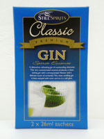 Gin  –  Makes 2.25lt