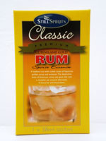 Queensland Gold Rum  –  Makes 2.25lt