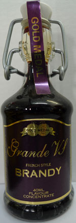French Style Brandy  –  Makes 2.25lt