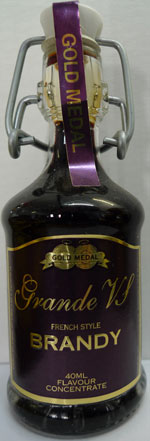 French Style Brandy  –  Makes 2.25lt