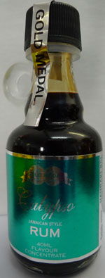 Calypso Jamaican Style Rum  –  Makes 2.25lt