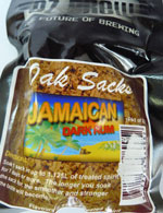 Jamaican Dark Rum Chips  –  Makes 2.25lt