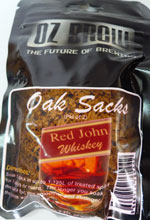 Red John Whisky Chips  –  Makes 13.5lt