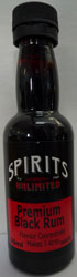 Premium Black Rum  –  Makes 5lt