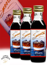 Smooth Range Rum  –  Makes 2.25lt