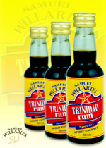 Gold Star Trinidad Rum  –  Makes 2.25lt