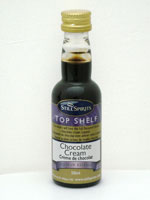 Chocolate Cream  –  Makes 1.125lt