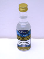 Feijoa Schnapps  –  Makes 1.125lt