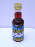 Hot Cinnamon Schnapps  –  Makes 1.125lt