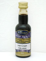 Irish Cream  –  Makes 1.125lt