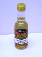 Macadamia Nut  –  Makes 1.125lt