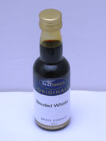 Original Blended Whisky  –  Makes 5lt