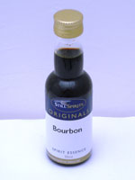 Original Bourbon  –  Makes 5lt