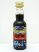 Dark Rum  –  Makes 2.25lt