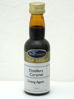 Distillers Caramel  –  Makes 2.25lt