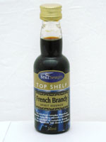 French Brandy  –  Makes 2.25lt