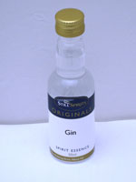 Original Gin  –  Makes 5lt