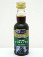 Irish Whisky  –  Makes 2.25lt