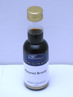 Original Matured Brandy  –  Makes 5lt