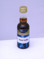 Sweet Vanillin  –  Makes 2.25lt