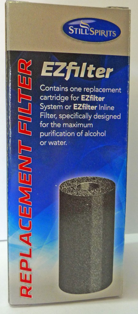 EZI Filter Carbon